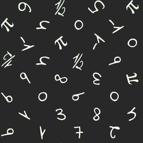Whole numbers, fractions, positive numbers,... Learn more about different types of numbers.